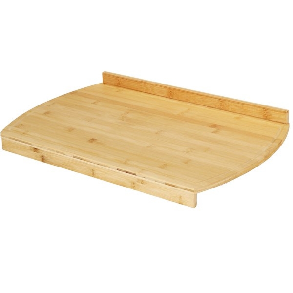 Deska do krojenia bambusowa 58x38x4 cm stolnica
