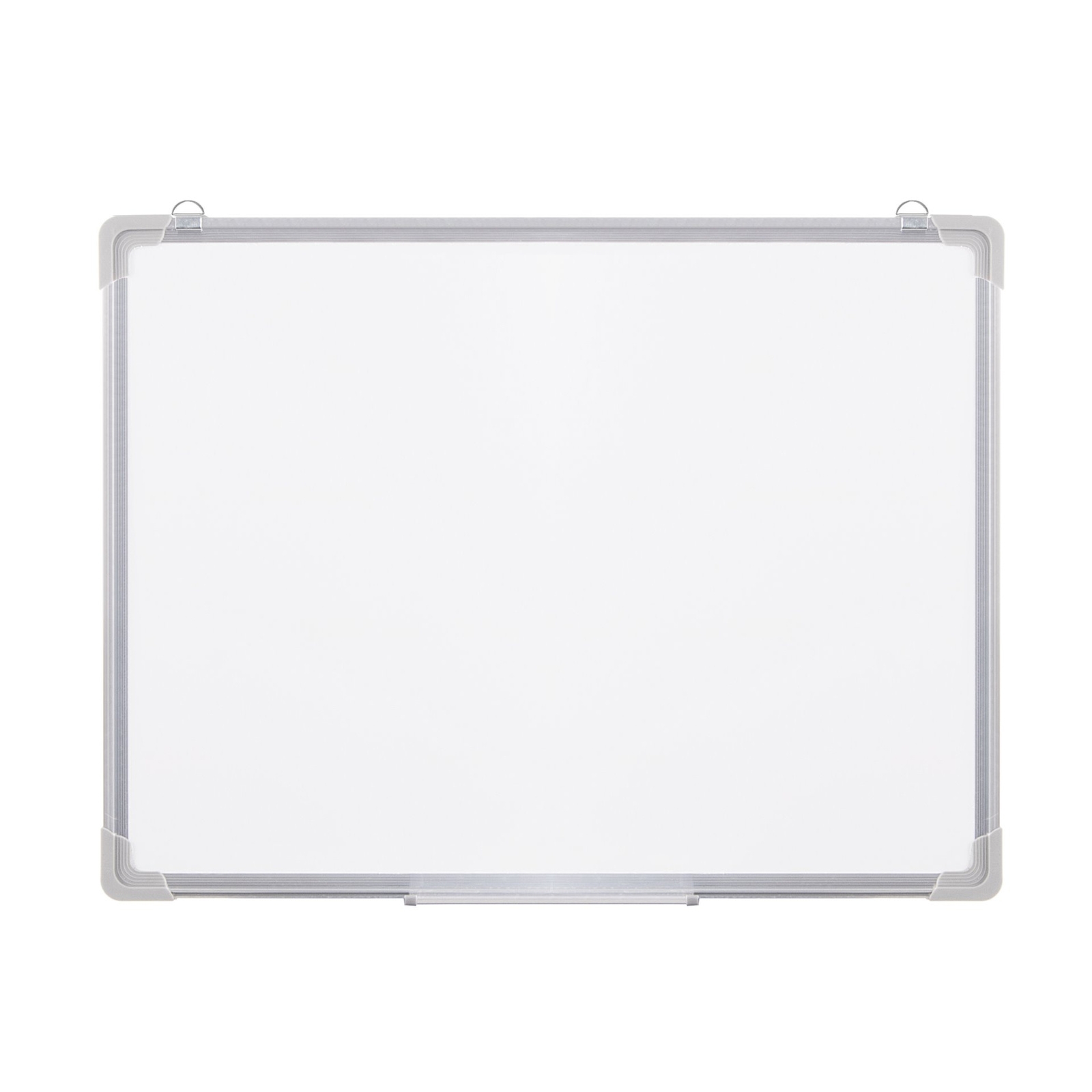 Tablica suchościeralna magnetyczna biała 60x45 cm