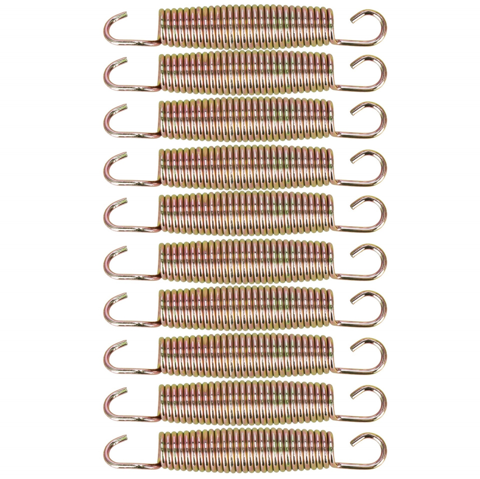 Sprężyna do trampoliny 135 mm zestaw 10 szt.