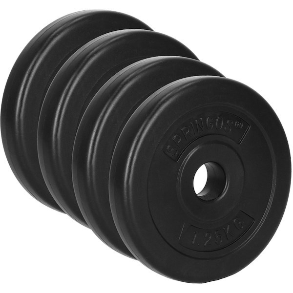 Obciążenie kompozytowe 5kg bitumiczne 4x1,25 kg