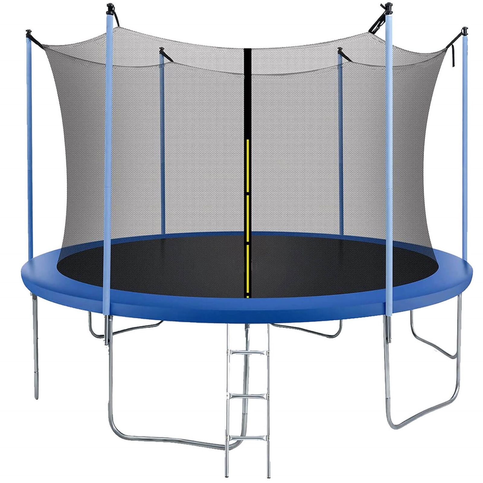 Siatka wewnętrzna 10FT 6 słupków do trampoliny 300/305/312cm