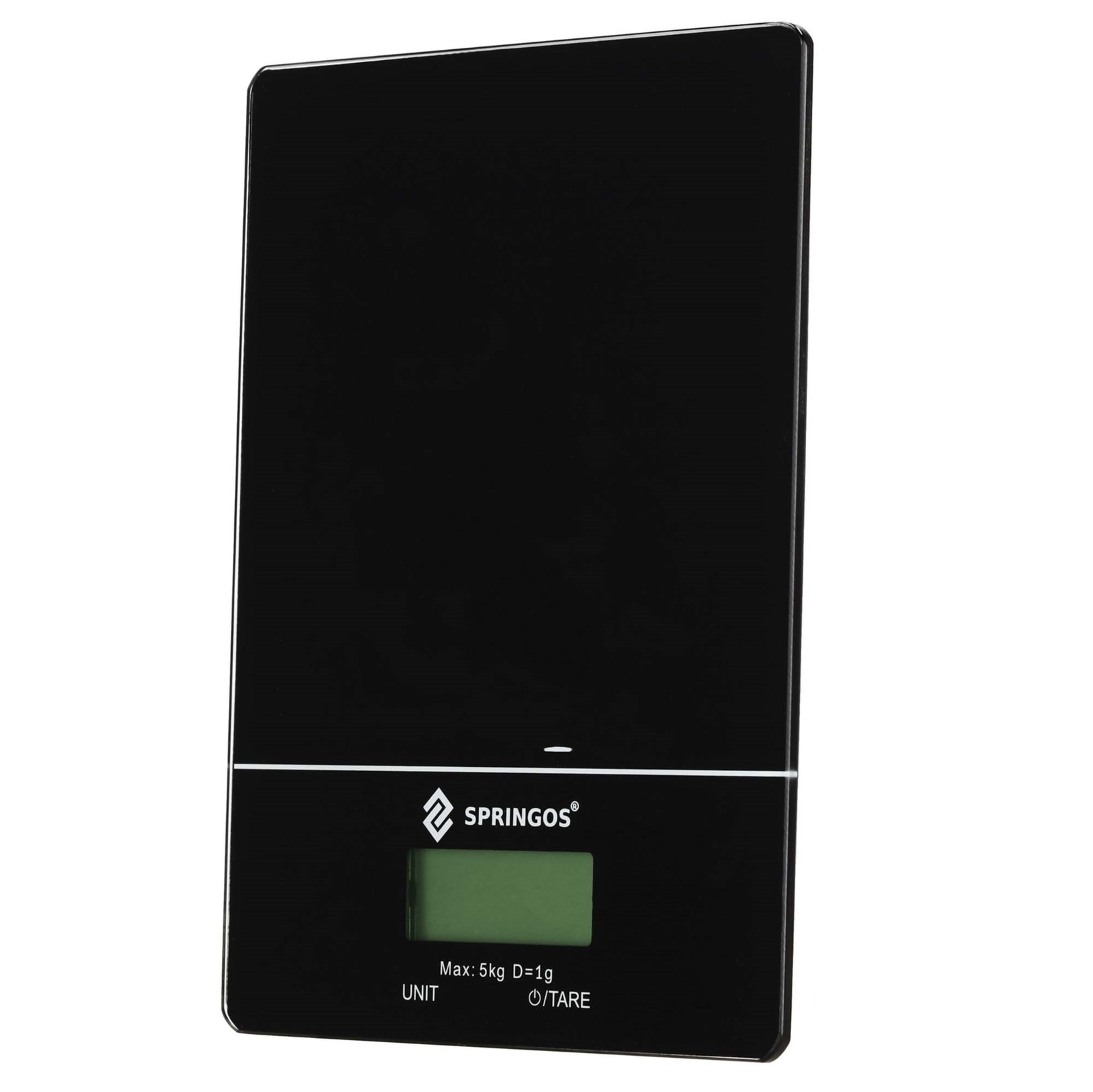 Cyfrowa waga kuchenna, domowa 5 kg elektroniczna z wyświetlaczem