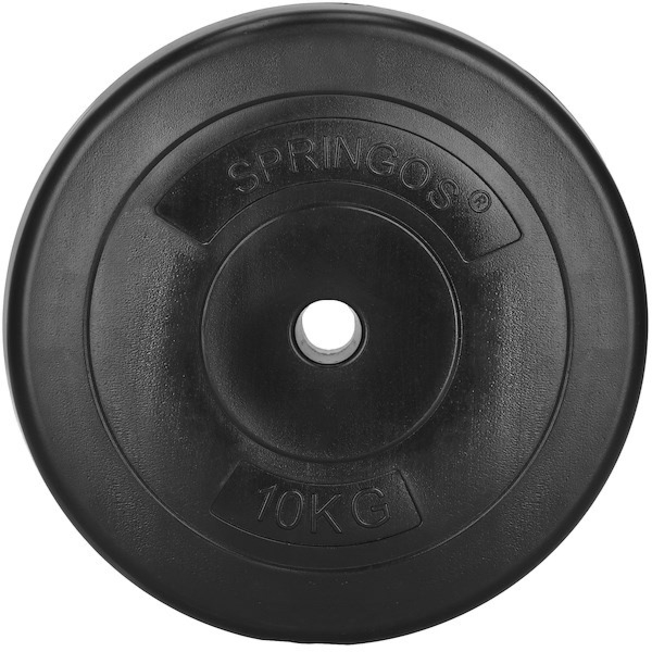 Obciążenie kompozytowe 10kg bitumiczne