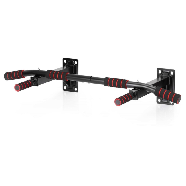 Drążek do podciągania, mocowany do ściany 250 kg stalowy uchwyt do ćwiczeń