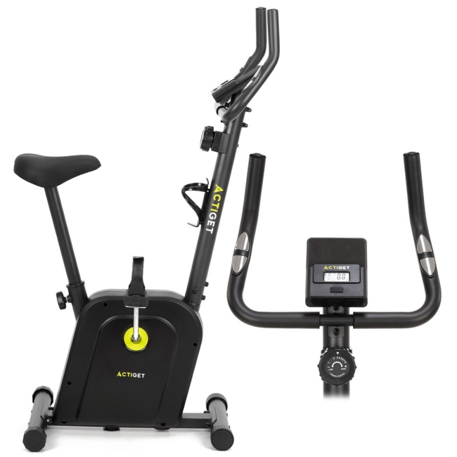 Rower stacjonarny, magnetyczny rowerek treningowy do ćwiczeń w domu