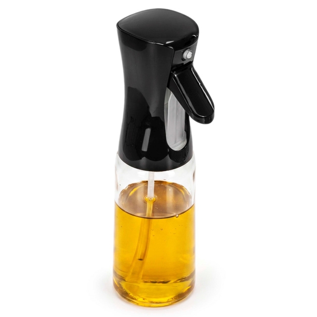 Dozownik do oleju 300 ml spryskiwacz do oliwy octu rozpylacz kuchenny pojemnik spray