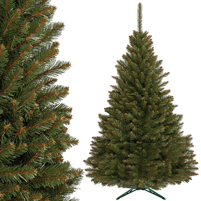 Choinka sztuczna premium 180 cm świerk kaukaski