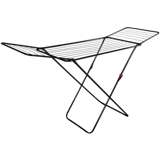 Suszarka na pranie składana teleskopowa na ubrania, bieliznę