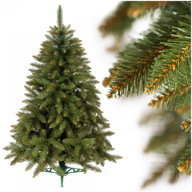 Choinka sztuczna 125 cm świerk kaukaski