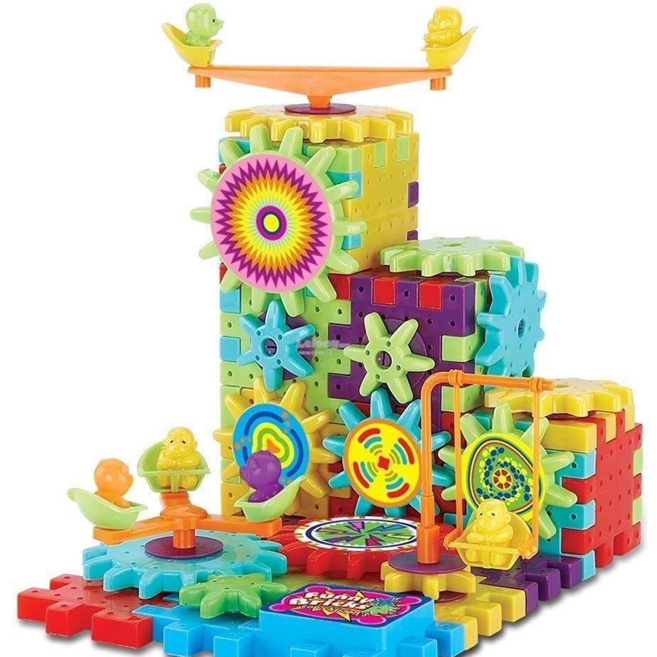 Ruchome klocki edukacyjne Toys Set Box