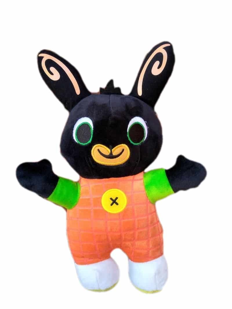 Królik Bing maskotka Pluszak 30 cm