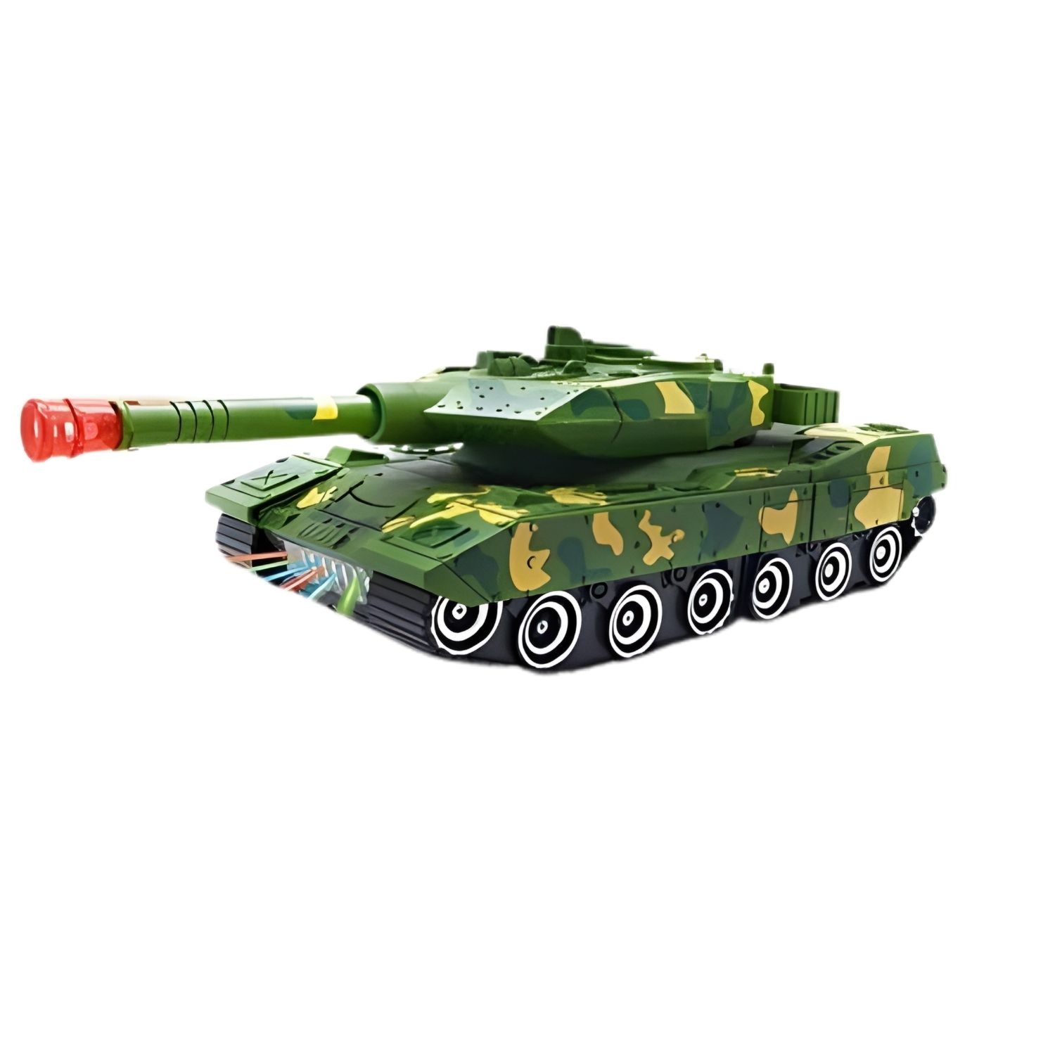 Czołg Robot Transformers 2w1