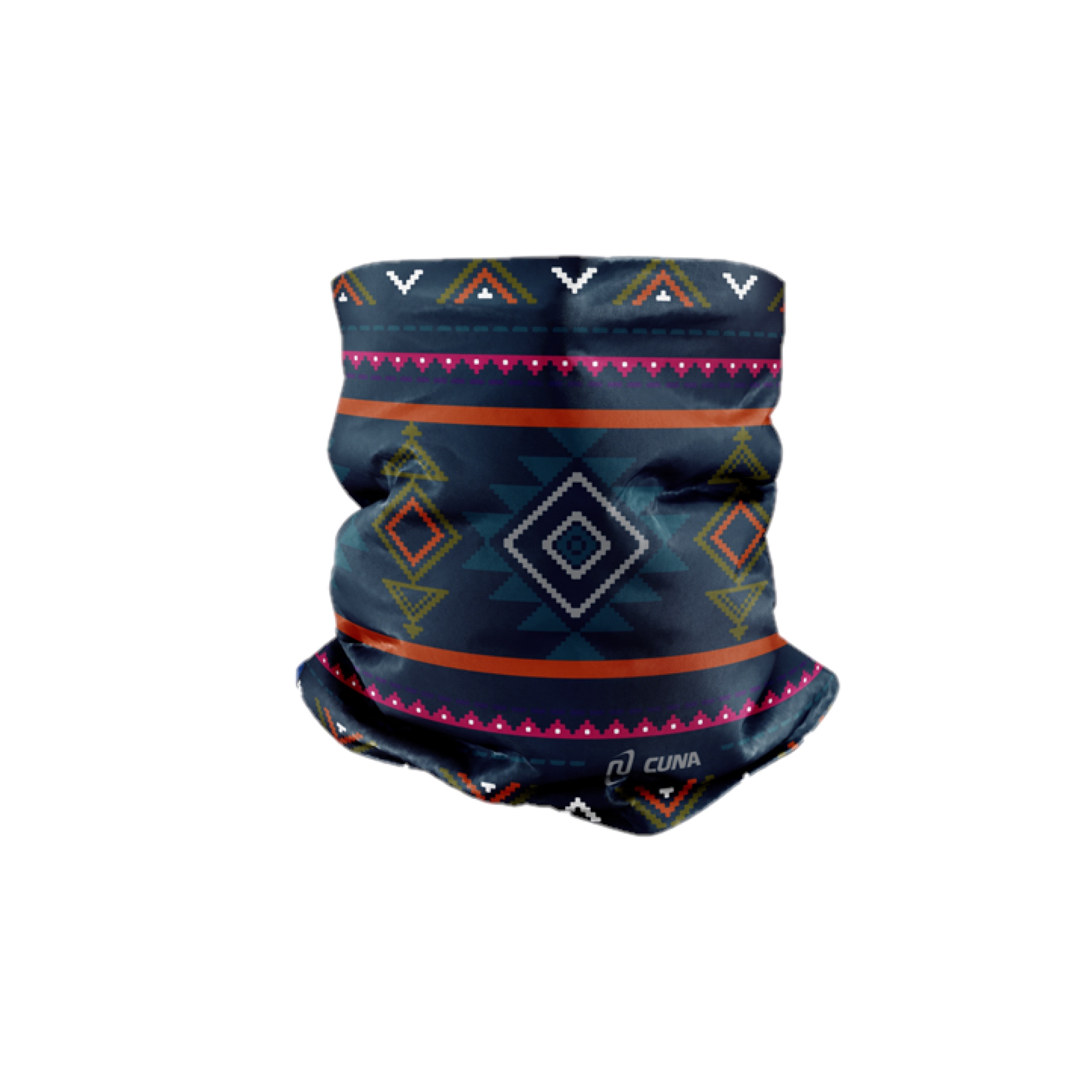 Komin wielofunkcyjny Aztec