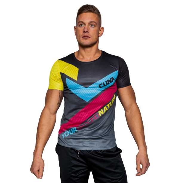 Koszulka sportowa męska Shape 