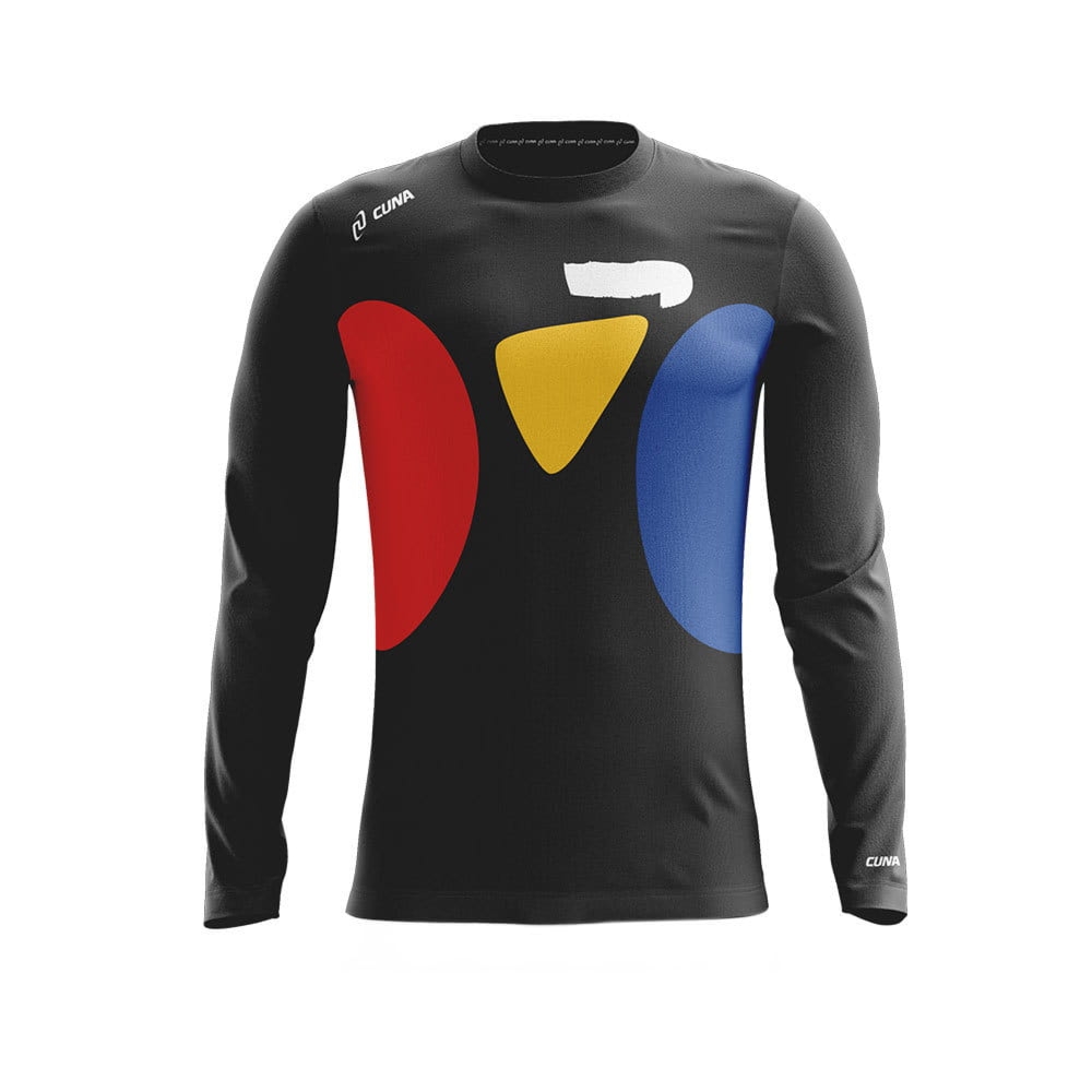 Longsleeve QuickDRY BIKE FESTIVAL - 110-116