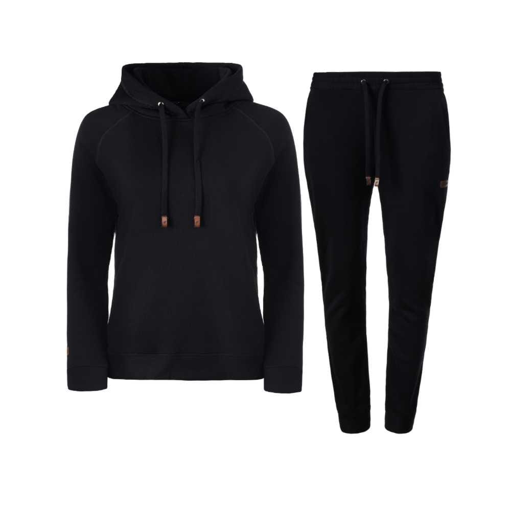 Dres bawełniany dziecięcy czarny Cosy 