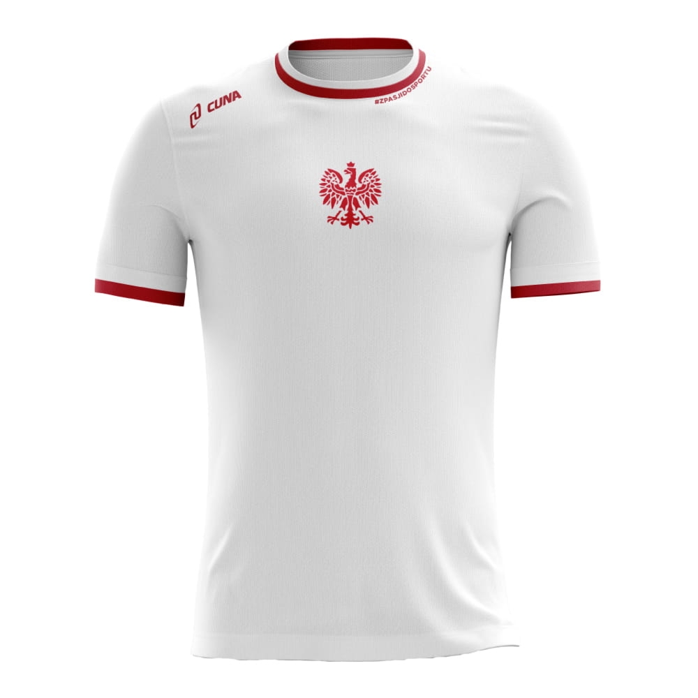 Koszulka KIBICA unisex - 2XL