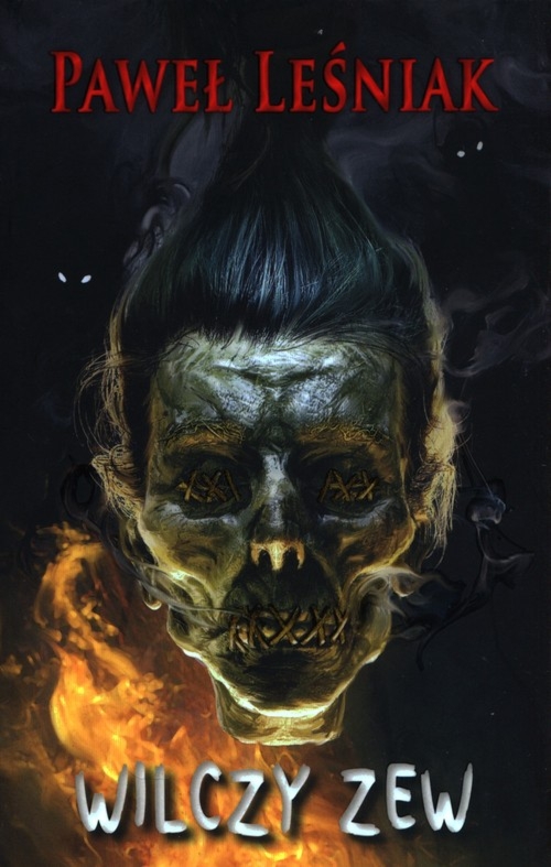 Wilczy zew. Czas na sen. Tom 2