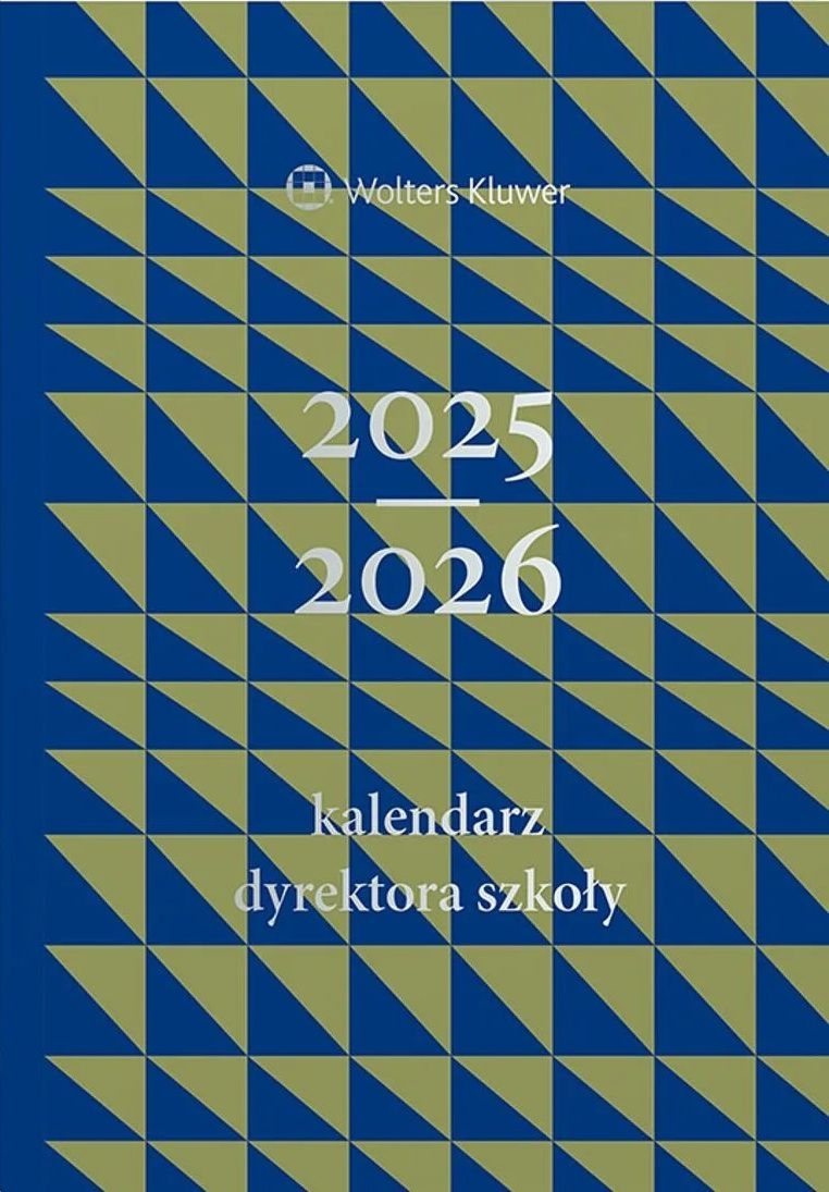 Kalendarz Dyrektora Szkoły 2025/2026