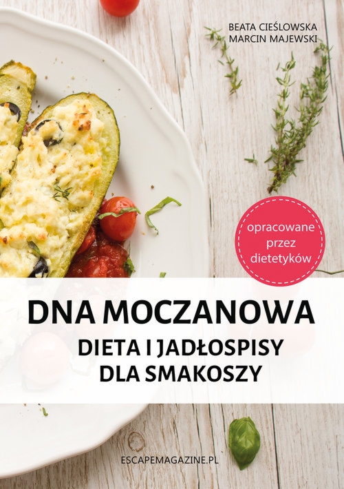 Dna moczanowa Dieta i jadłospisy dla smakoszy