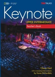 Keynote Upper-Intermediate B2. Teacher`s Book + DVD-ROM