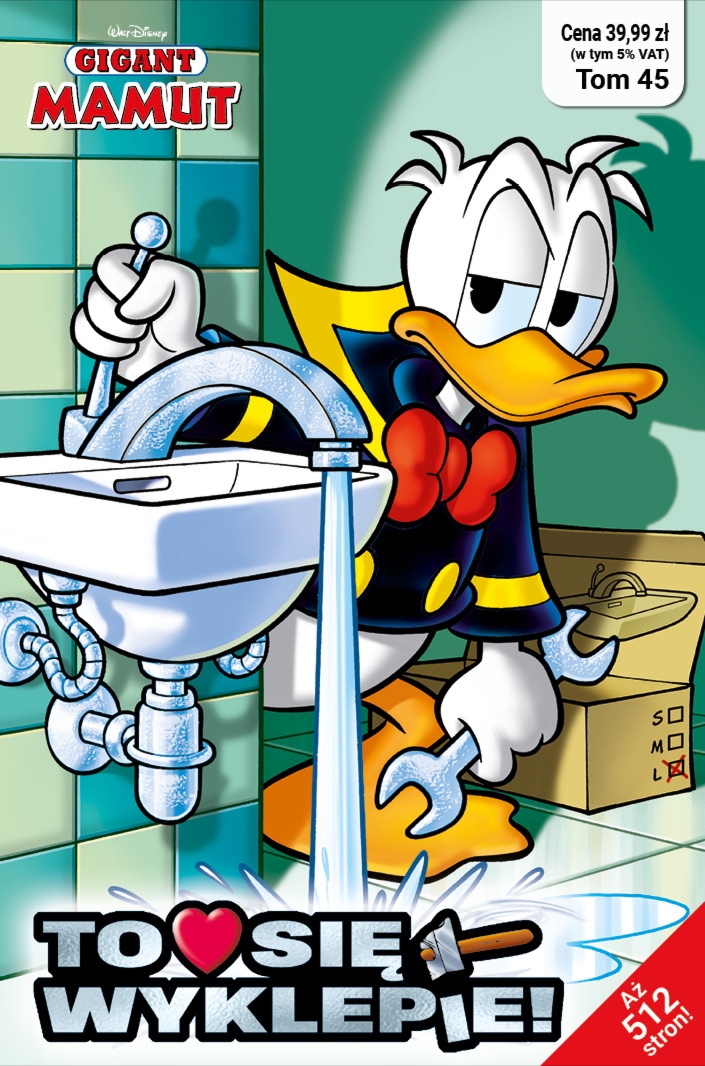 To się wyklepie!. Gigant Mamut. Tom 3/2025