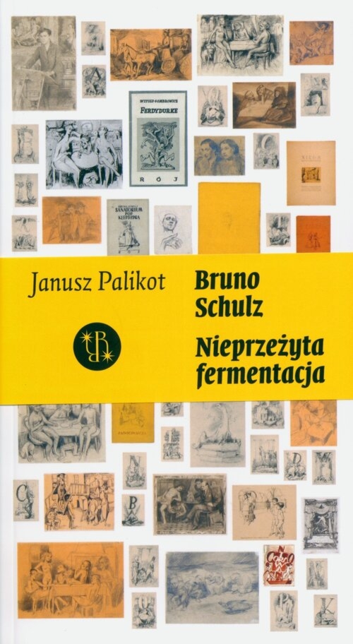 Bruno Schulz. Nieprzeżyta fermentacja