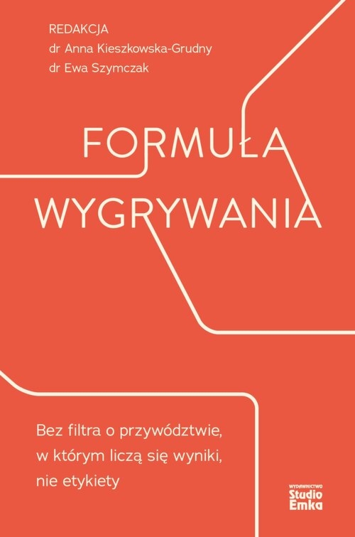 Formuła wygrywania Bez filtra o przywództwie, w którym liczą się wyniki, nie etykiety