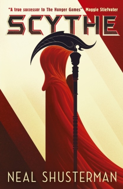 Scythe wer. angielska