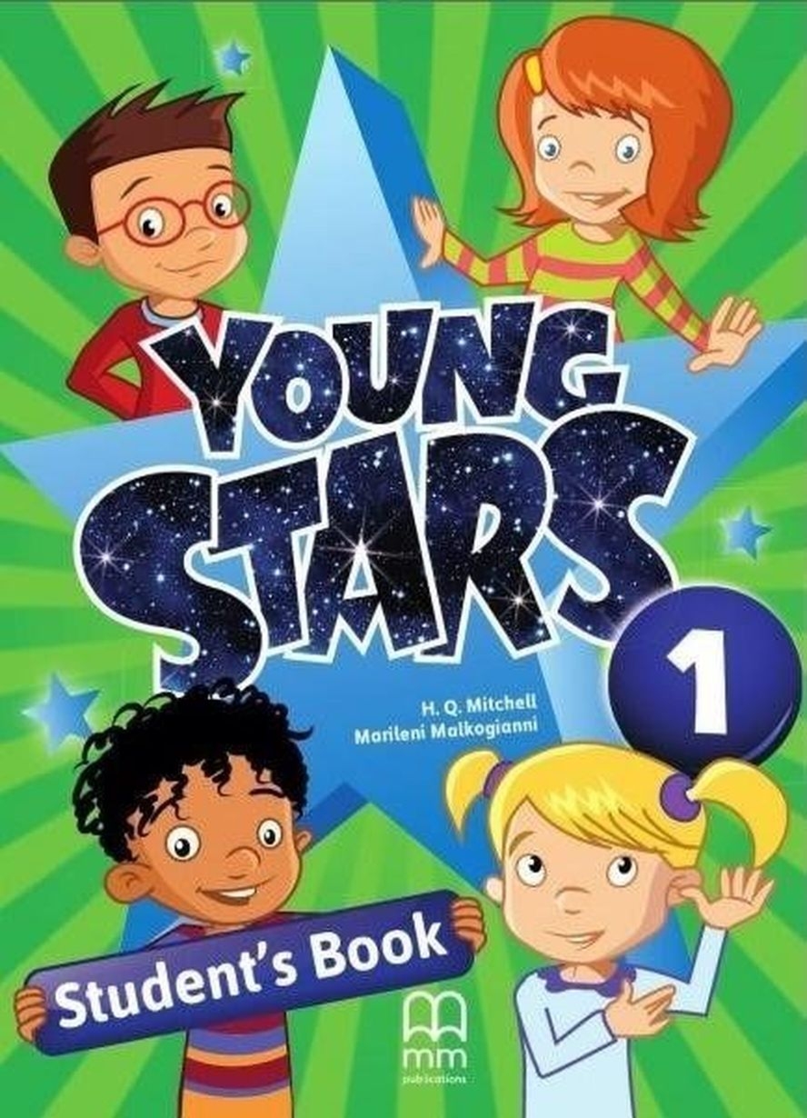 Young Stars 1. Student’s Book