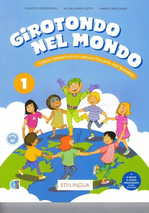 Girotondo 1 podręcznik + online