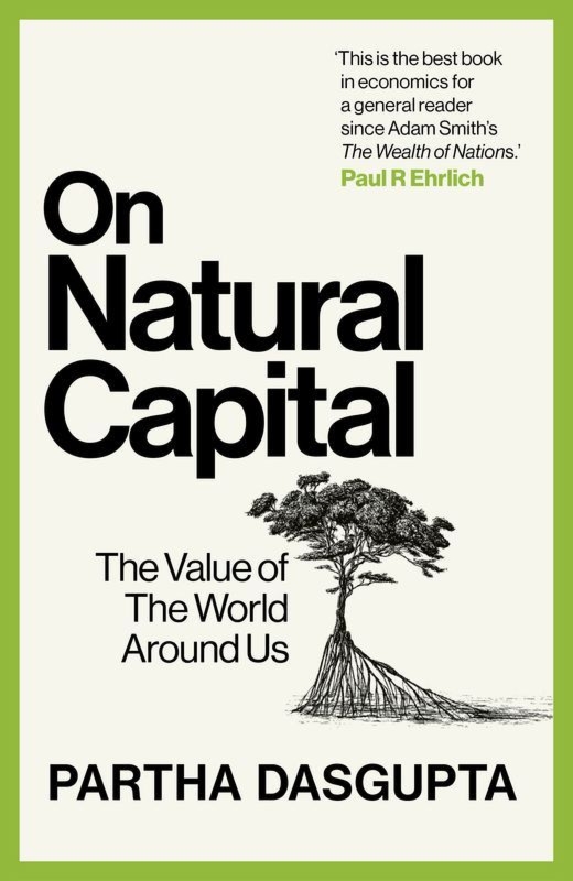 On Natural Capital wer. angielska