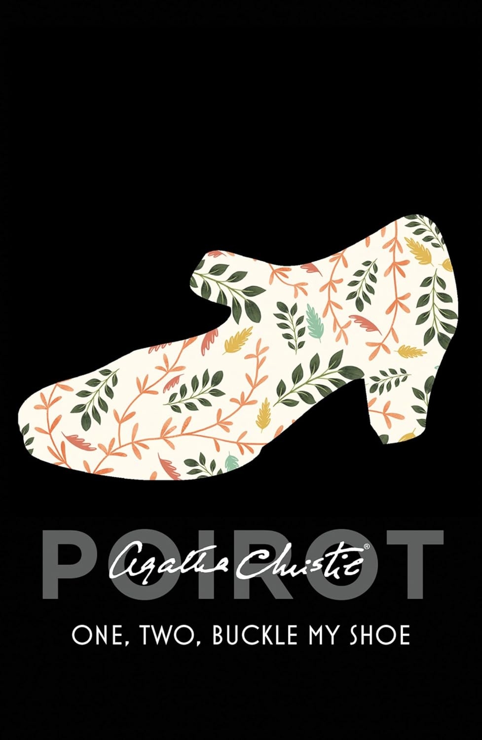 Poirot. One, Two, Buckle My Shoe