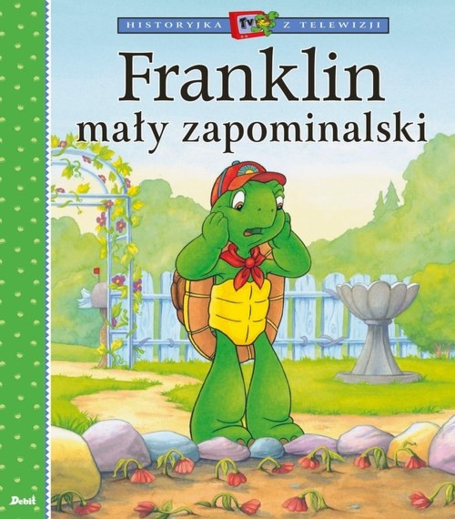 Franklin mały zapominalski