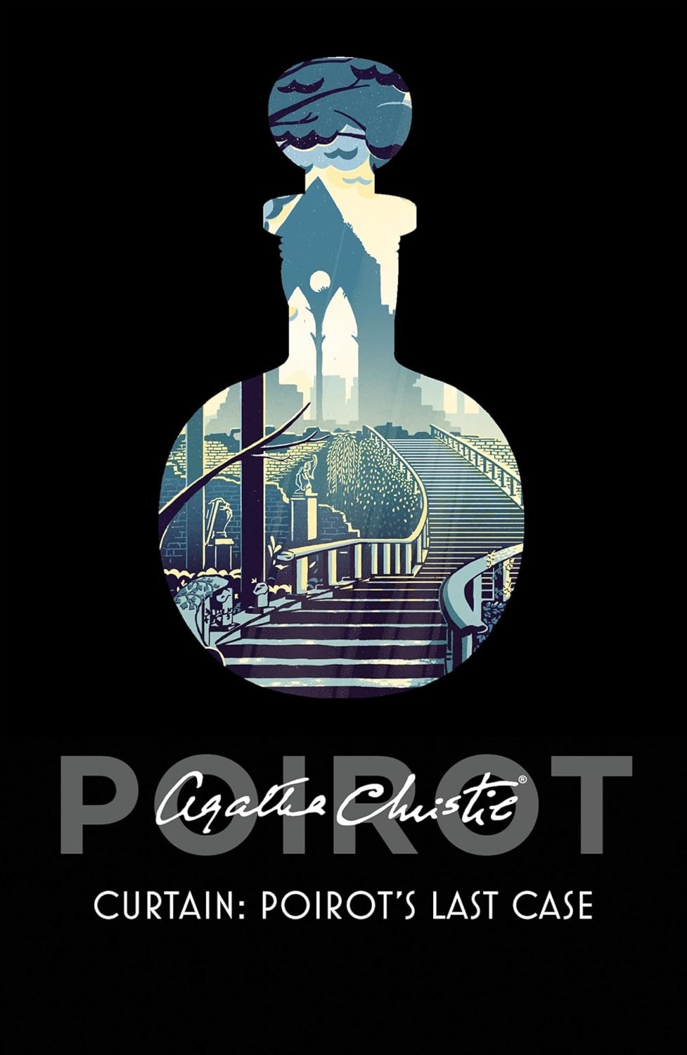Curtain: Poirot`s Last Case
