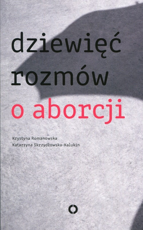 Dziewięć rozmów o aborcji
