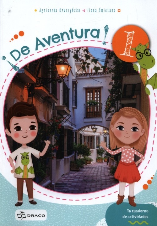 De Aventura 1 Język hiszpański Ćwiczenia