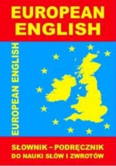 European English. Słownik-podręcznik do nauki słów i zwrotów