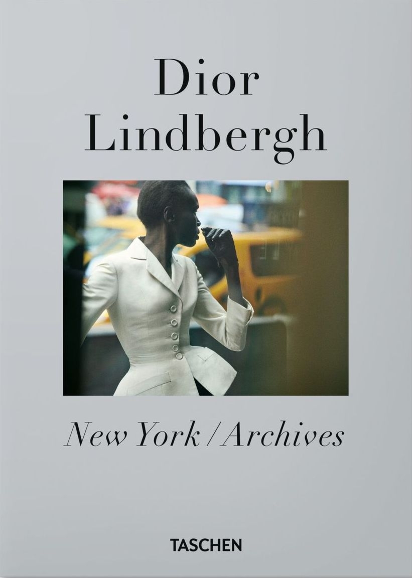 Peter Lindbergh. Dior. 40th Ed. wer. angielska
