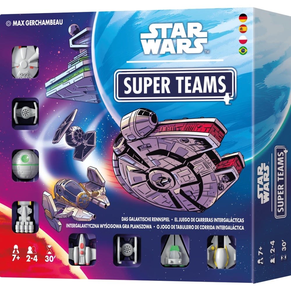 Star Wars Super Teams