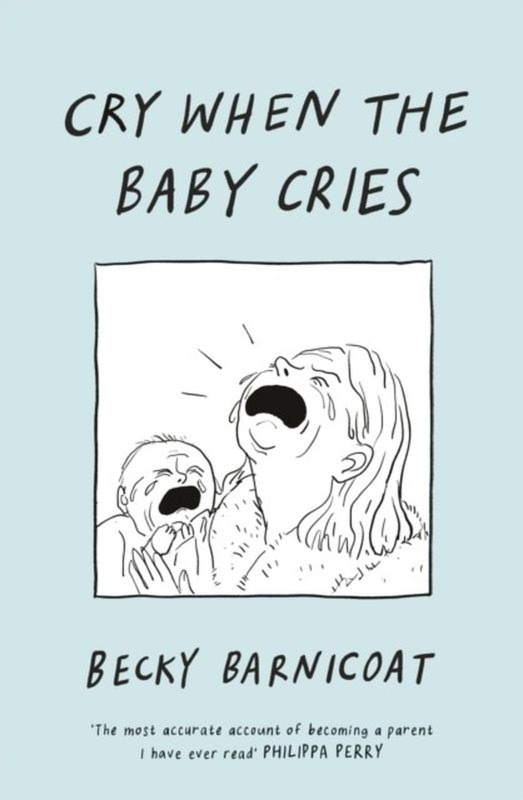 Cry When the Baby Cries wer. angielska