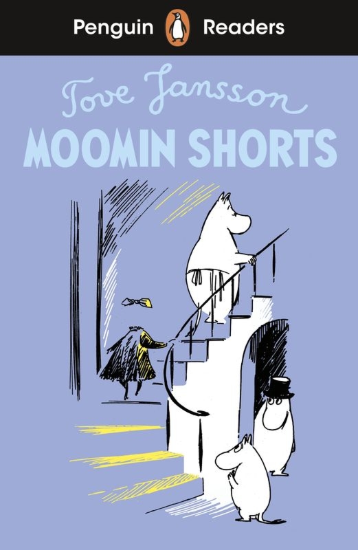 Penguin Readers Level 2: Moomin Shorts