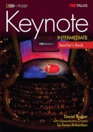 Keynote Intermediate B1+. Teacher`s Book + DVD-ROM