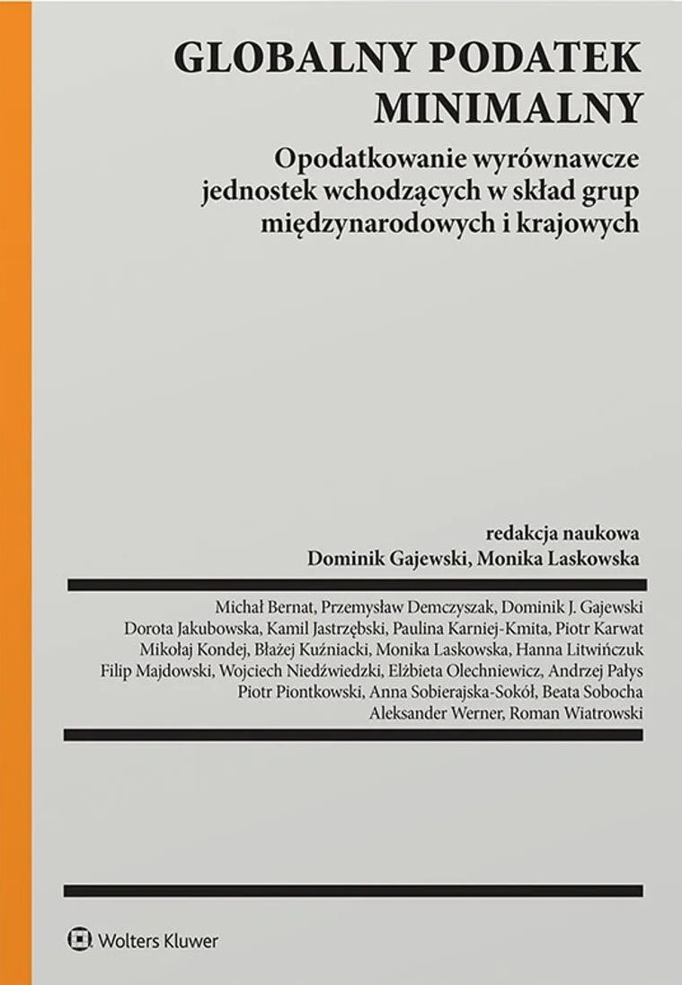 Globalny podatek minimalny
