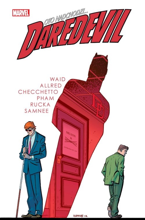 Oto nadchodzi... Daredevil. Tom 2