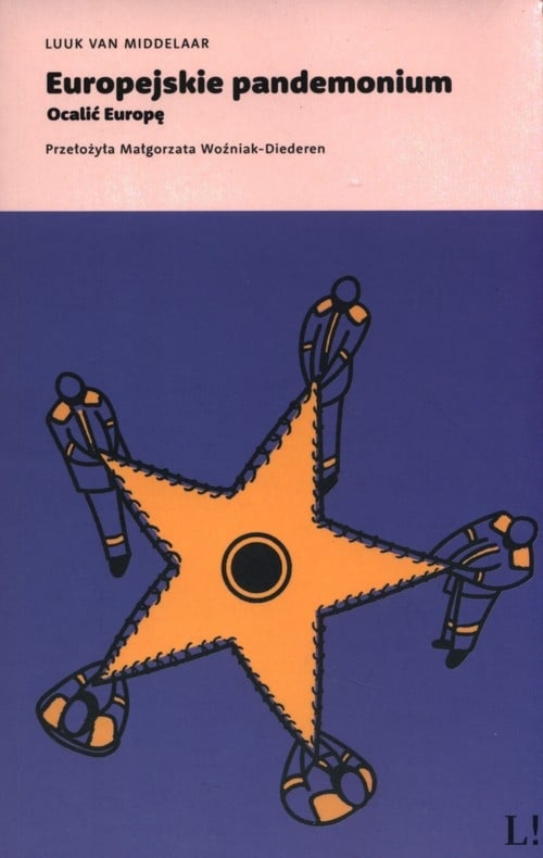 Europejskie pandemonium. Ocalić Europę