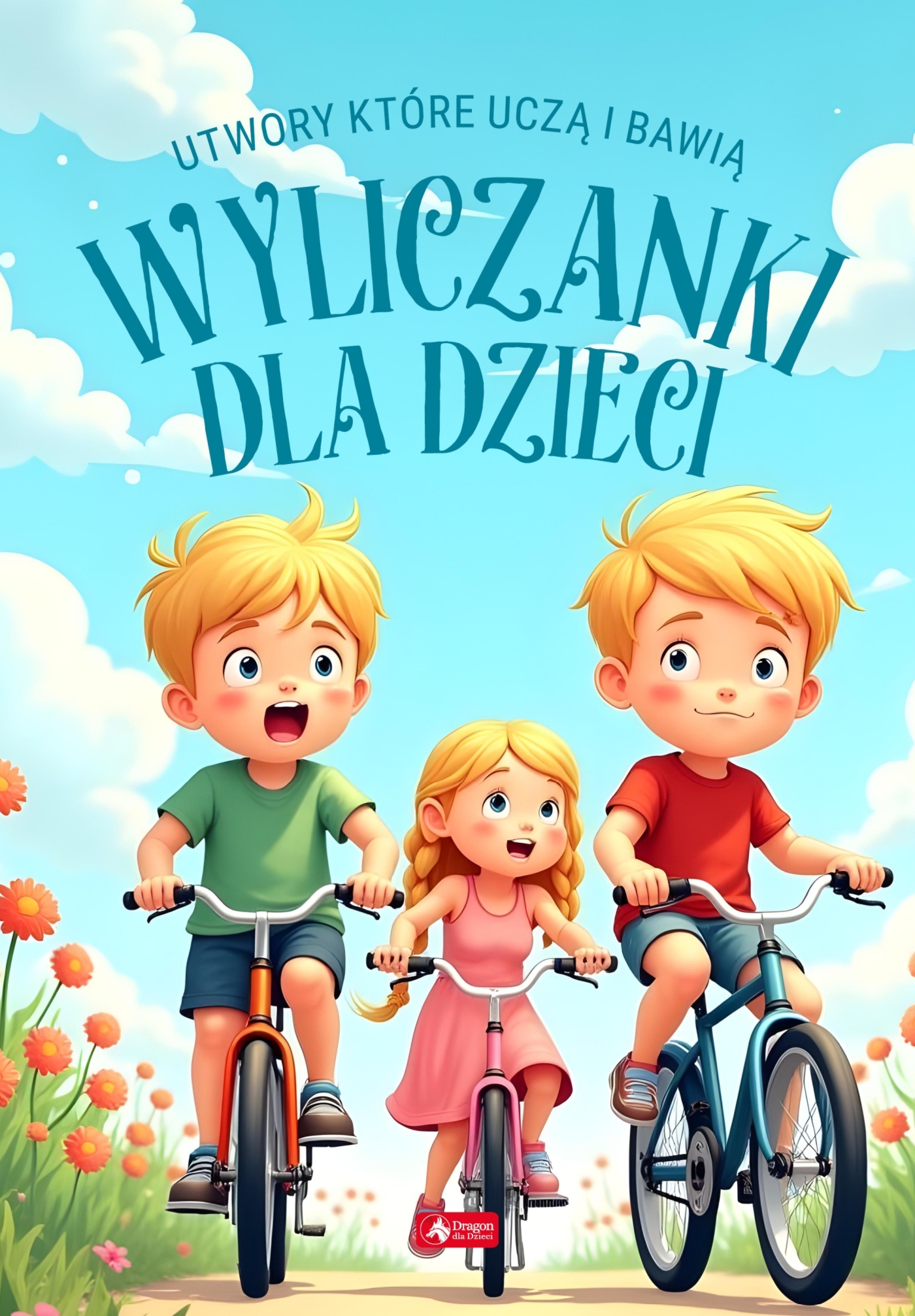 Wyliczanki dla dzieci. Utwory, które uczą i bawią