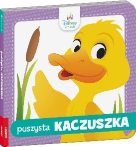 Disney Maluch. Puszysta Kaczuszka