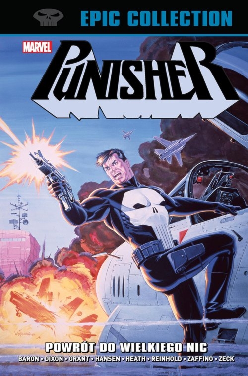 Powrót do Wielkiego Nic. Punisher Epic Collection
