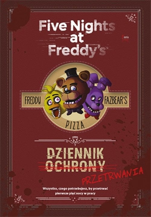 Dziennik przetrwania Five Nights at Freddy's